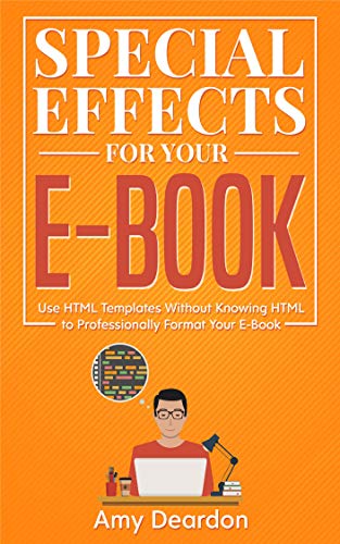 Special Effects for Your E-Book